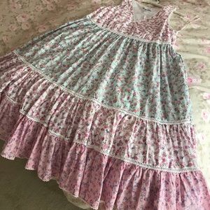 LoveShackFancy dress for Target